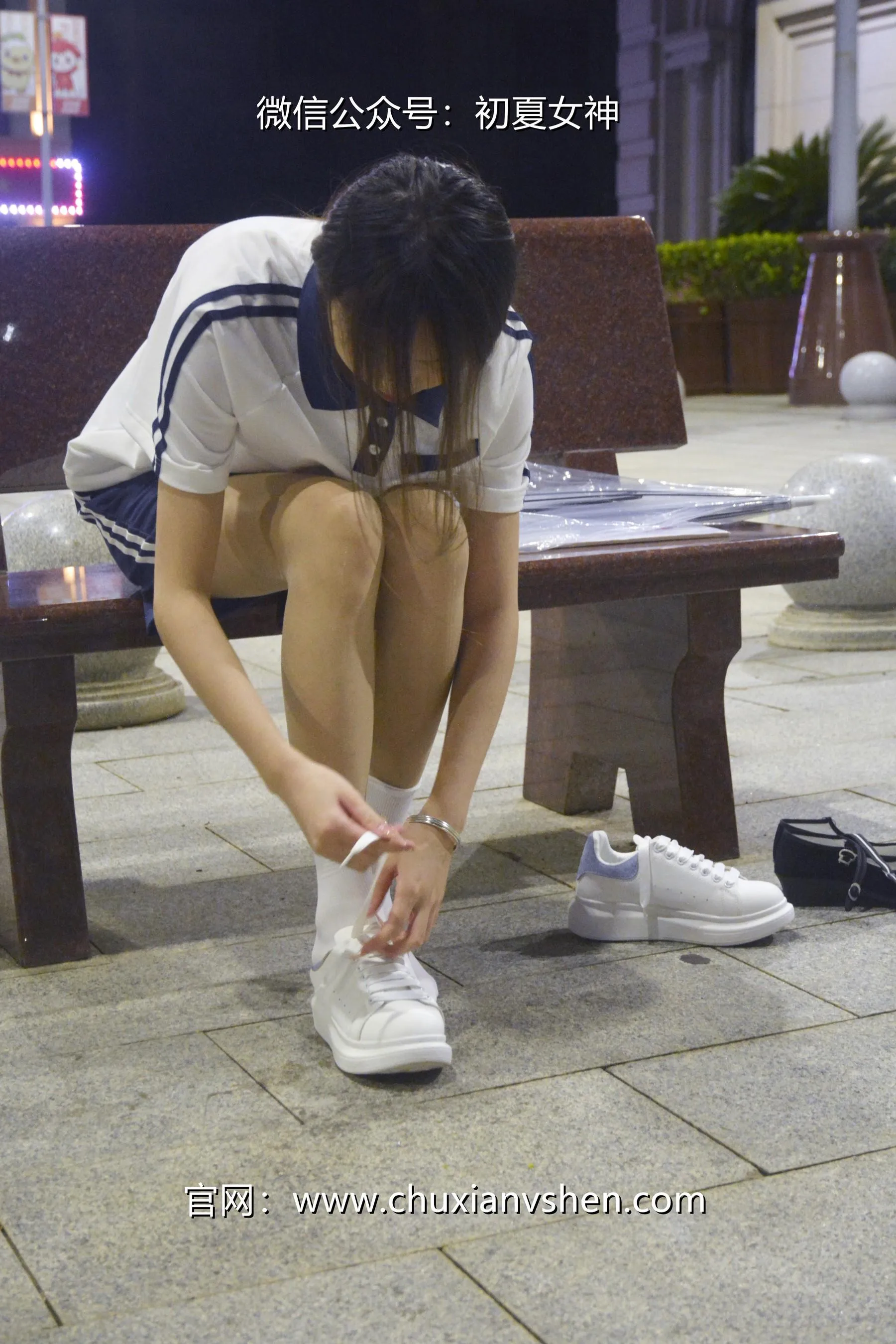 初夏女神 NO.028 情情 开学前夕 [116P]插图2